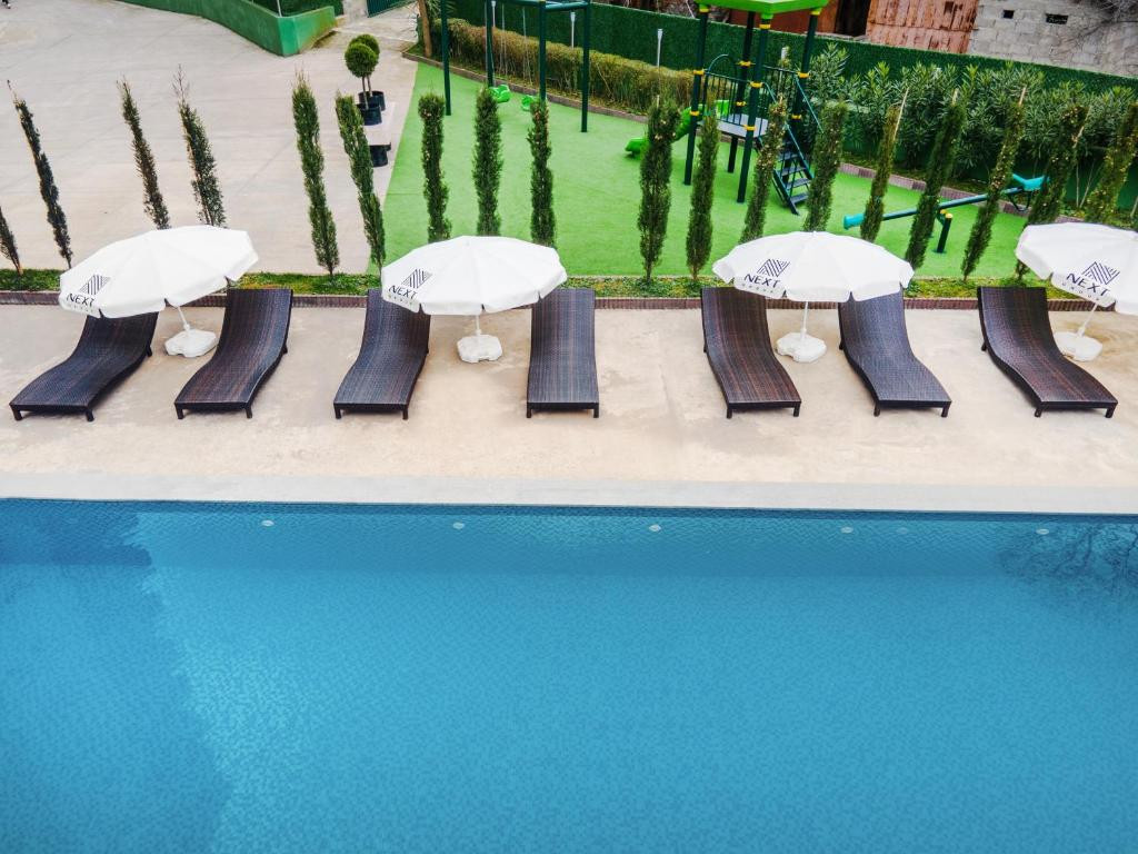 Next Green Hotel 4* миниатюра 5