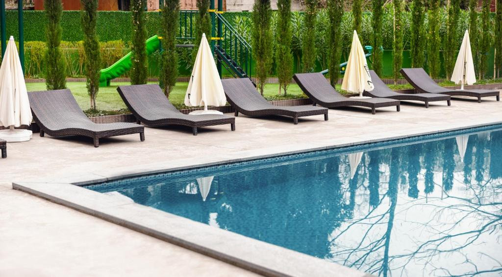 Next Green Hotel 4* миниатюра 6