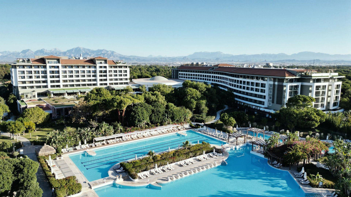 Ela Excellence Resort Belek (Ex. Ela Quality Resort) 5* миниатюра 2