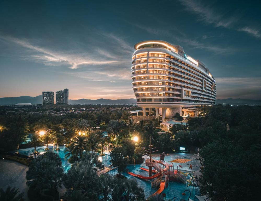 Crowne Plaza Sanya Haitang Bay Resort 5* миниатюра 2
