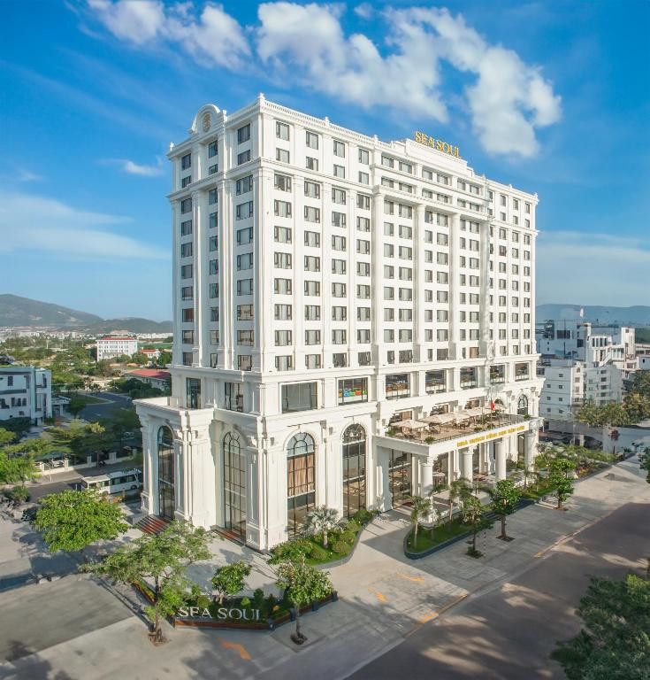 Sea Soul Hotel 5* миниатюра 2