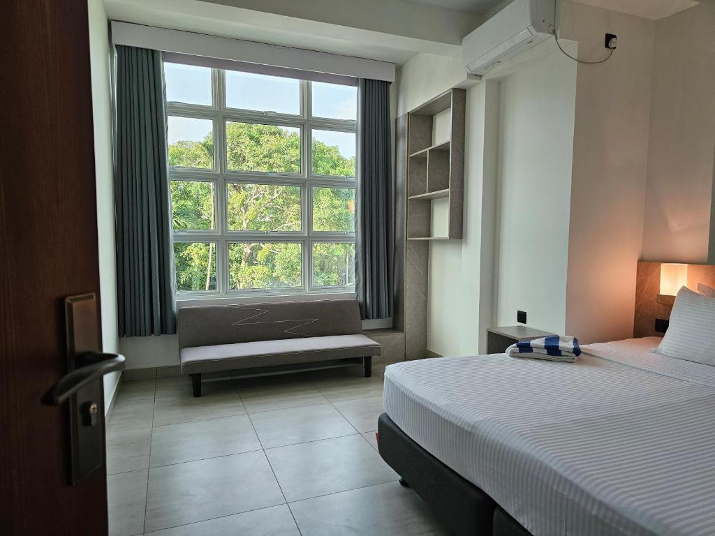 Shams Thodoo Guest House 3* миниатюра 3