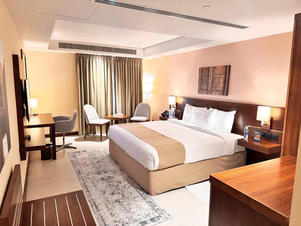 Kyriad Hotel Salalah 3* миниатюра 3