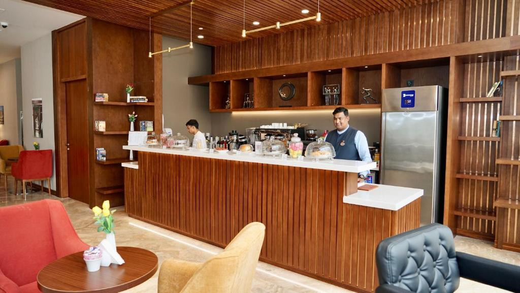 Kyriad Hotel Salalah 3* миниатюра 6