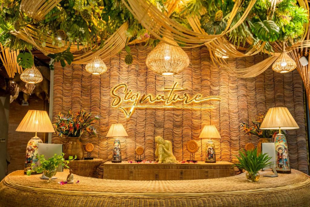 Signature Hotel Nha Trang 5*