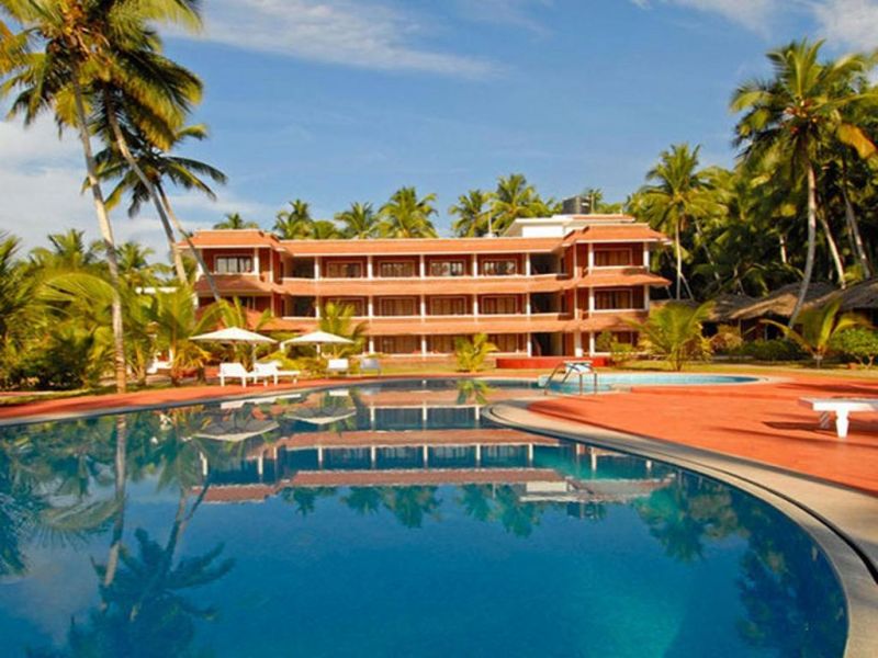 Abad Ayurvedic Harmonia Beach Resort 4*