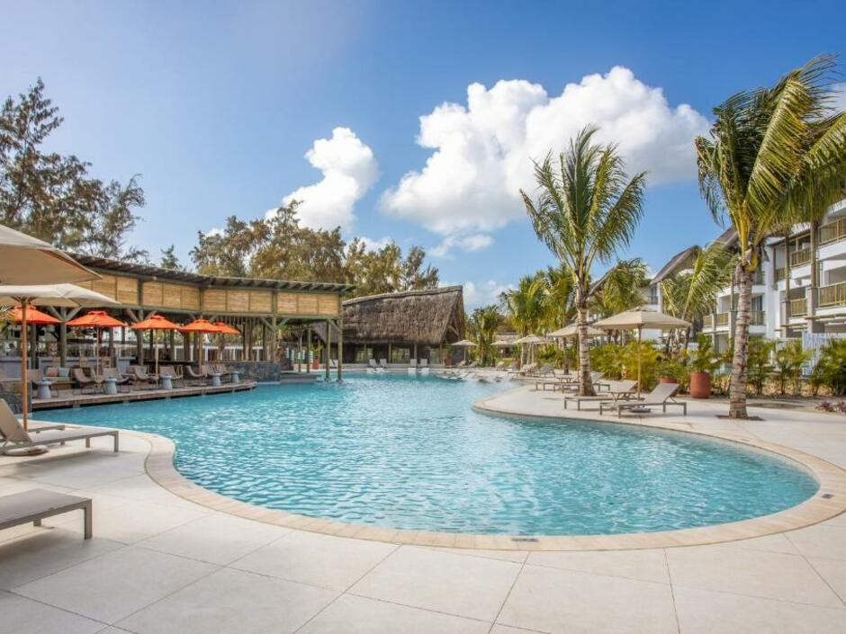 Sunrise Attitude (Ex. Emeraude Beach Attitude) 4* миниатюра 2