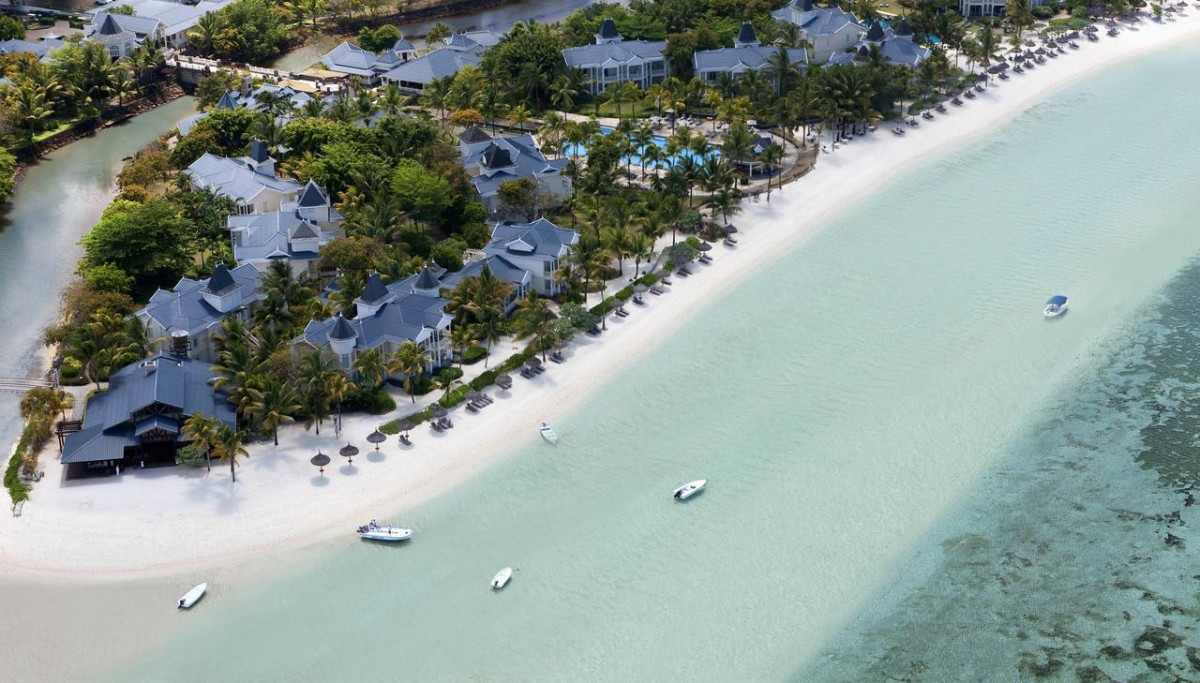 Heritage Le Telfair Golf & Spa Resort 5*