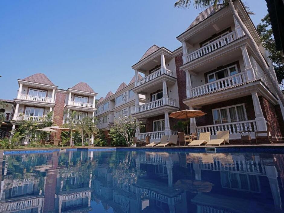 Grand Continent Anjuna 4* миниатюра 2