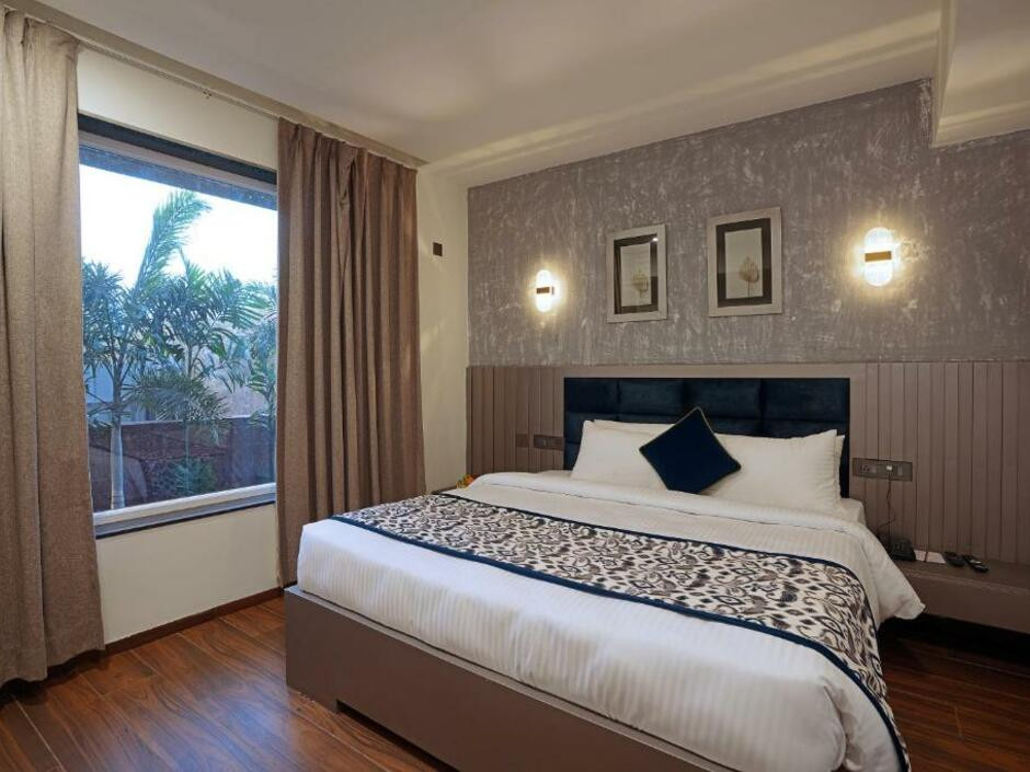 Grand Continent Anjuna 4* миниатюра 4