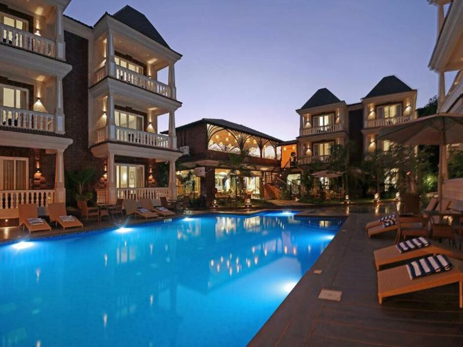 Grand Continent Anjuna 4* миниатюра 6