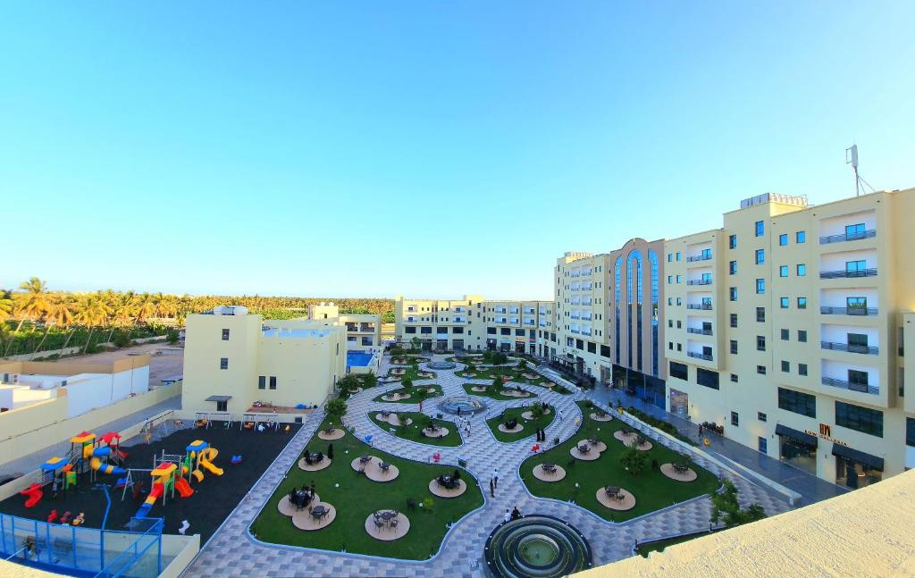 The Plaza Hotel & Resort 4* миниатюра 5