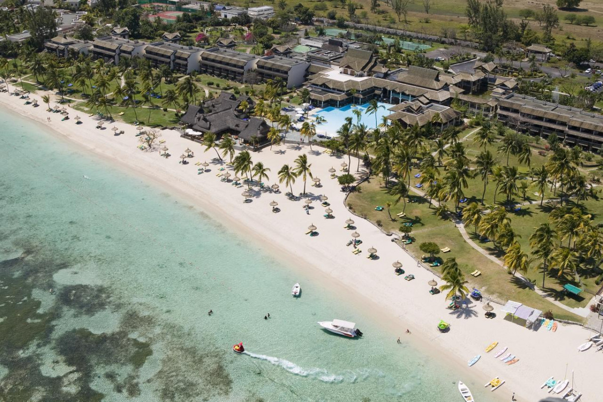Sofitel Mauritius L Imperial Resort & Spa 5*