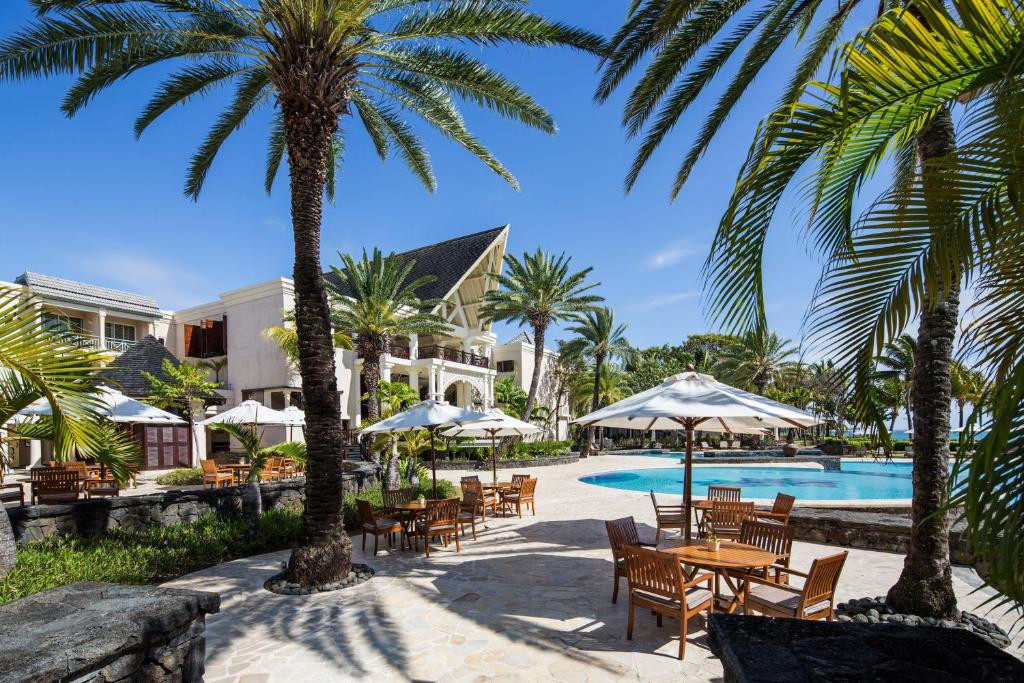 The Residence Mauritius 5*