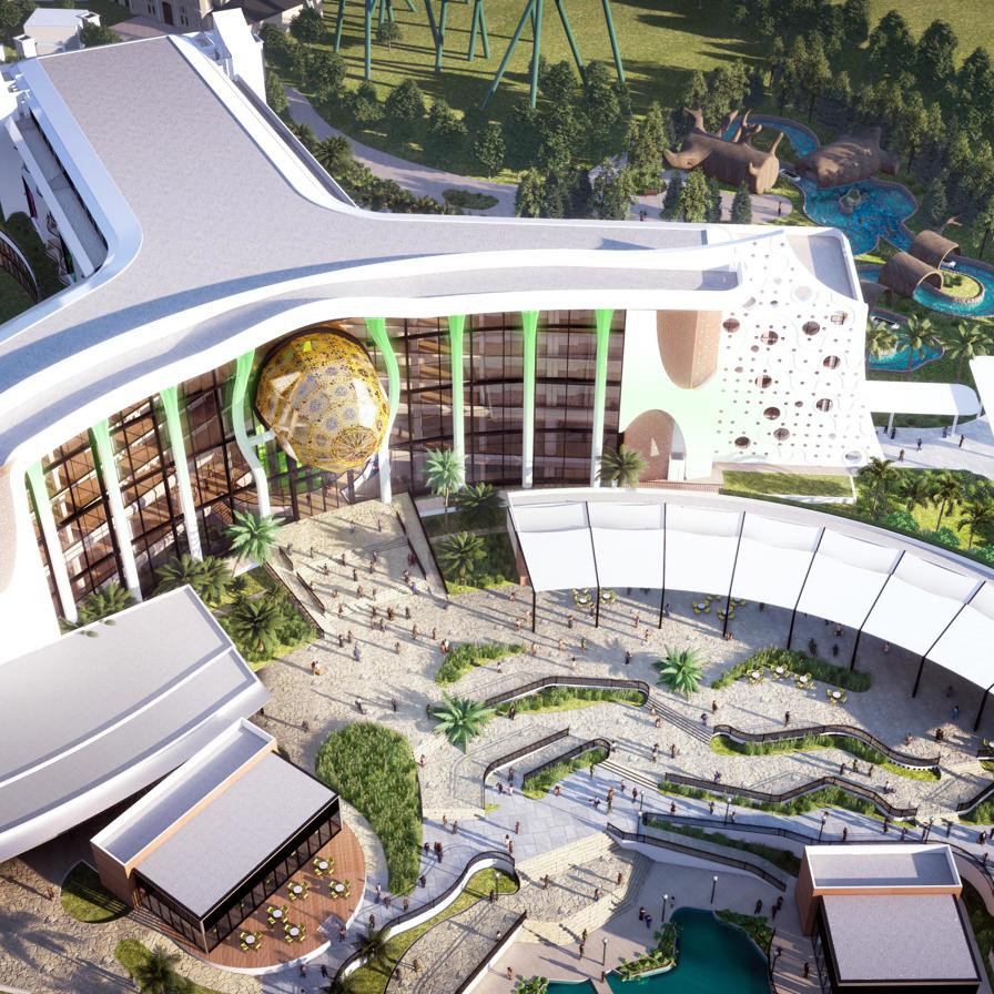 The Land Of Legends Nickelodeon Hotel & Resort Antalya 5* миниатюра 5