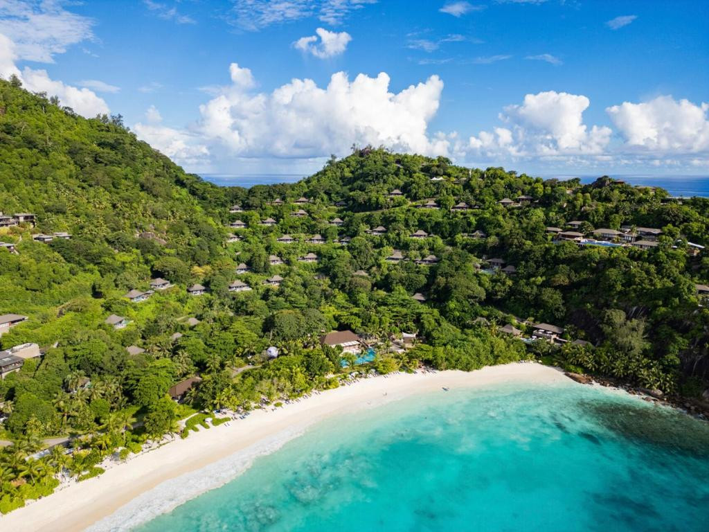 Four Seasons Resort Seychelles 5* миниатюра 3