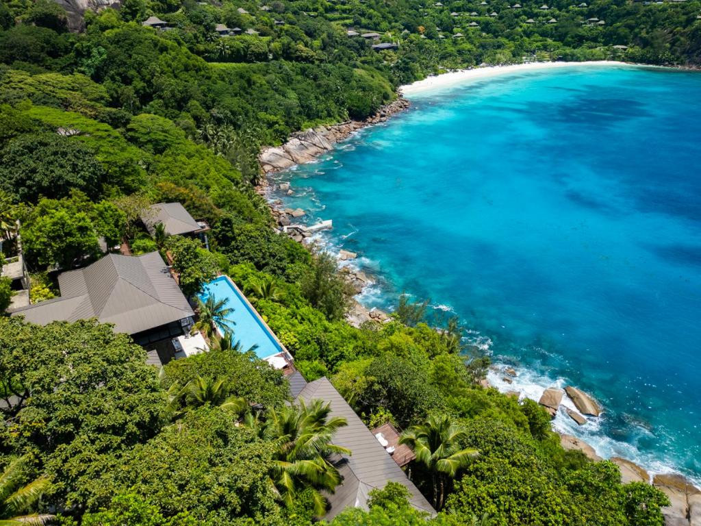 Four Seasons Resort Seychelles 5* миниатюра 5
