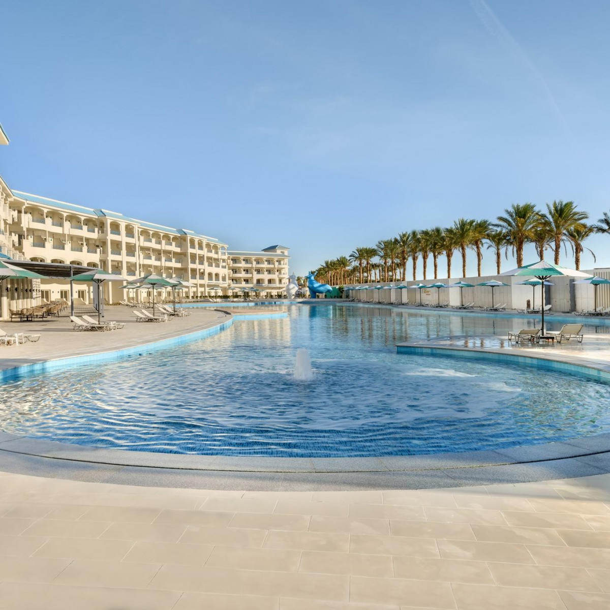 Flow Spectrum Resort Sahl Hasheesh 4* миниатюра 2
