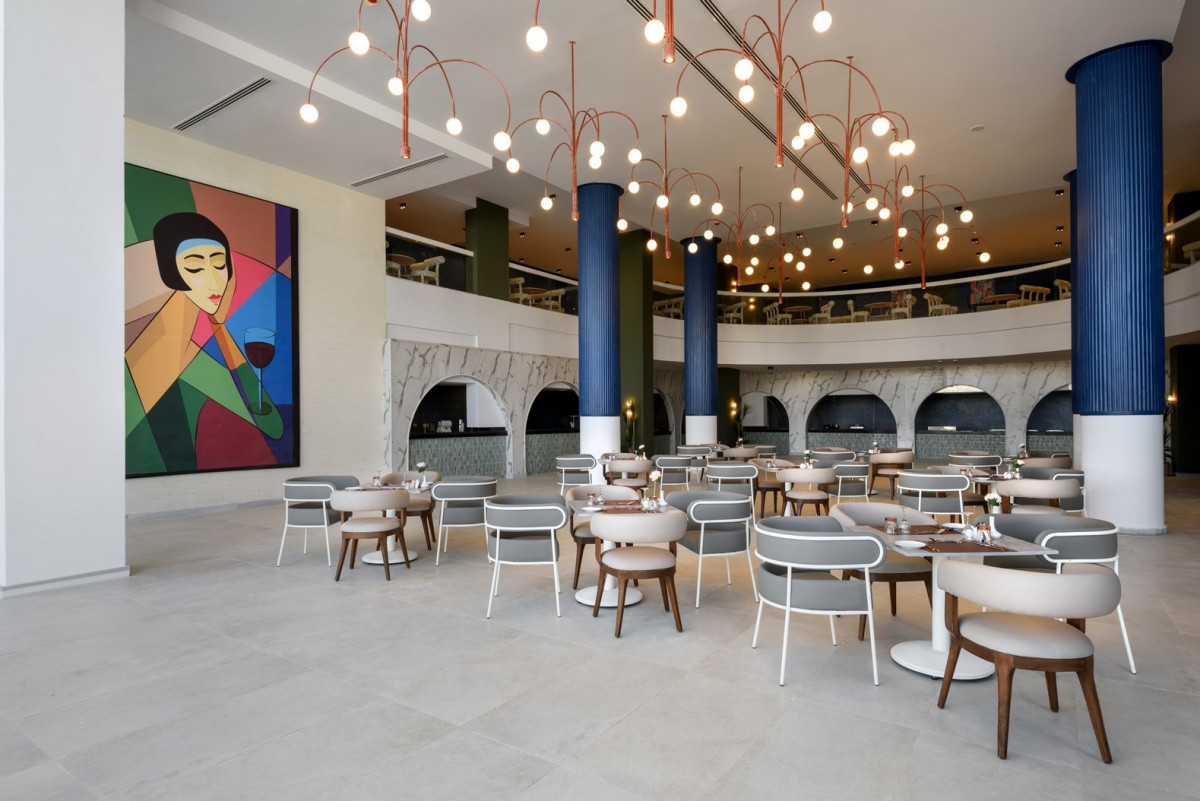 Flow Spectrum Resort Sahl Hasheesh 4* миниатюра 4