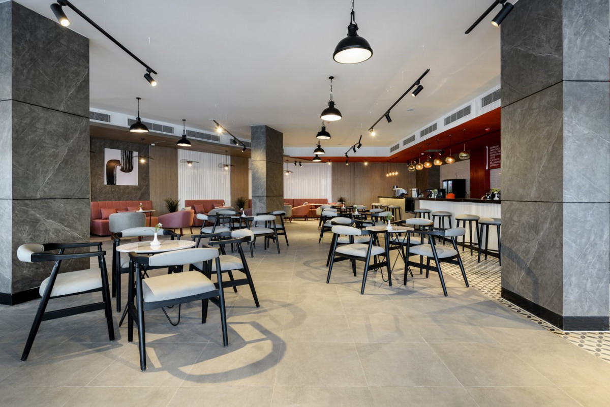 Flow Spectrum Resort Sahl Hasheesh 4* миниатюра 5