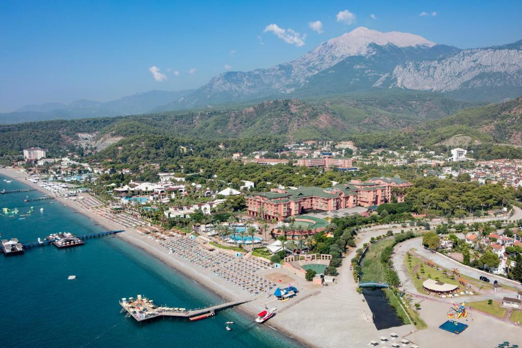 The Norm Oriental Kemer (Ex. Asteria Kemer Resort) 5* миниатюра 5