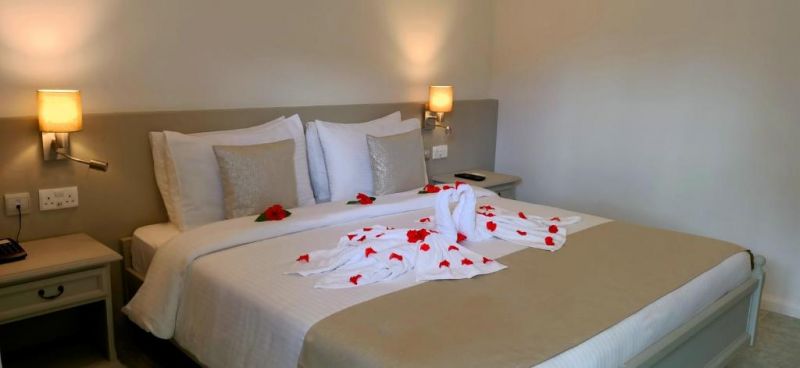 Le Relax Beach Resort Praslin 3* миниатюра 6