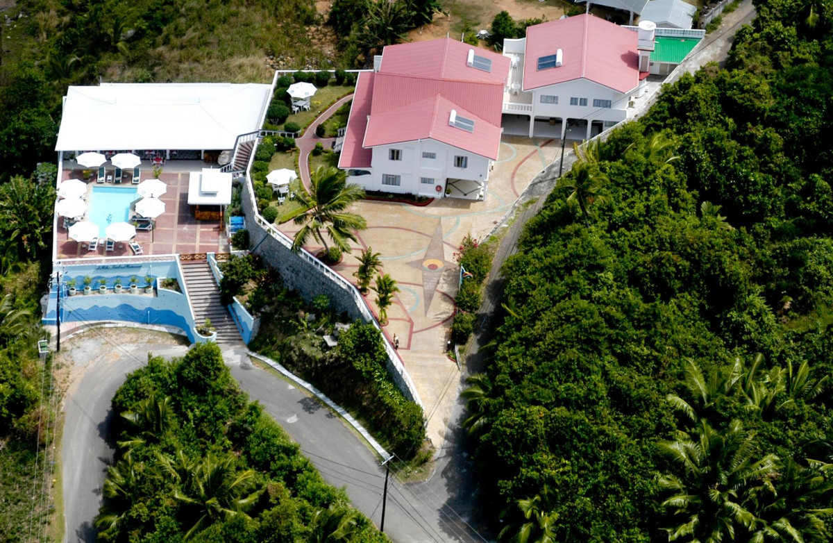 Le Relax Hotel & Restaurant 3* миниатюра 4