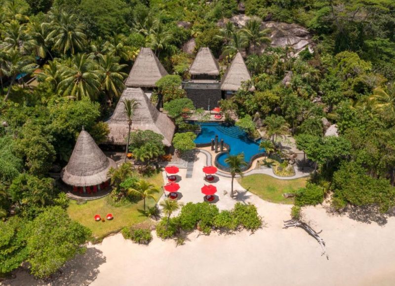 Anantara Maia Seychelles Villas (Ex.maia Luxury Resort & Spa) 5* миниатюра 2