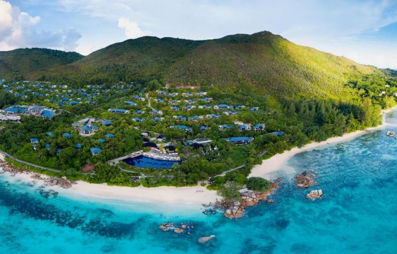 Raffles Seychelles 5* миниатюра 3