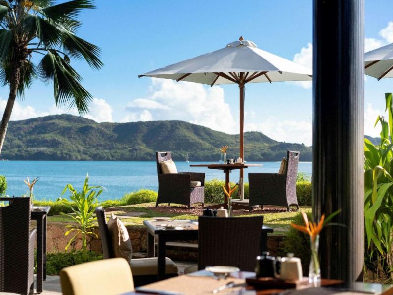 Raffles Seychelles 5* миниатюра 6