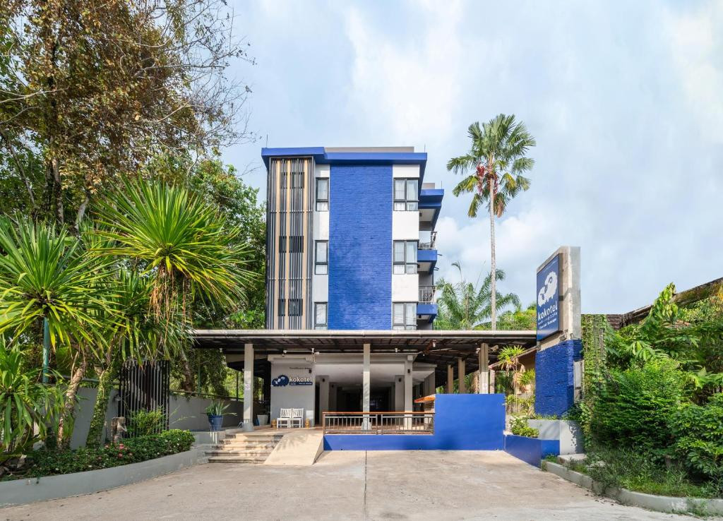 Kokotel Khao Lak Seascape 3*