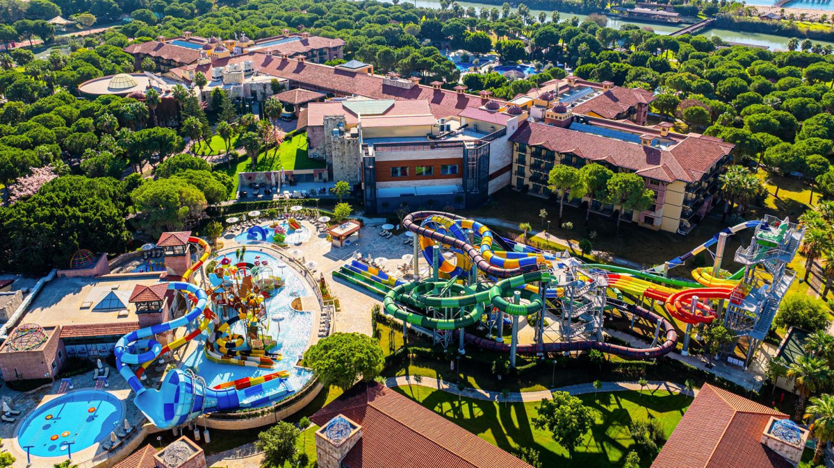 Gloria Golf Resort 5* миниатюра 2