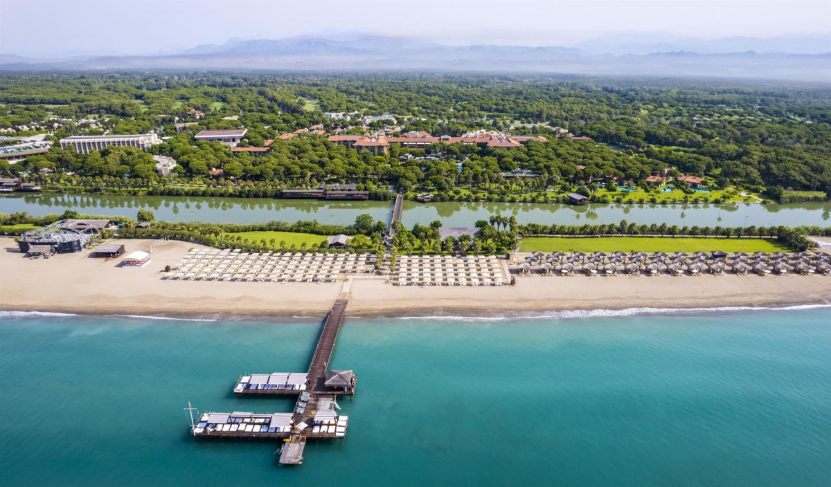 Gloria Golf Resort 5* миниатюра 5