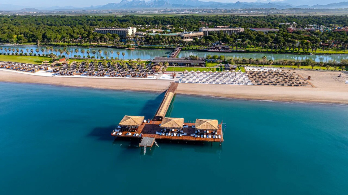 Gloria Serenity Resort 5*