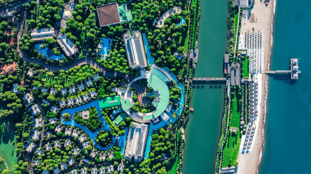 Gloria Serenity Resort 5* миниатюра 3