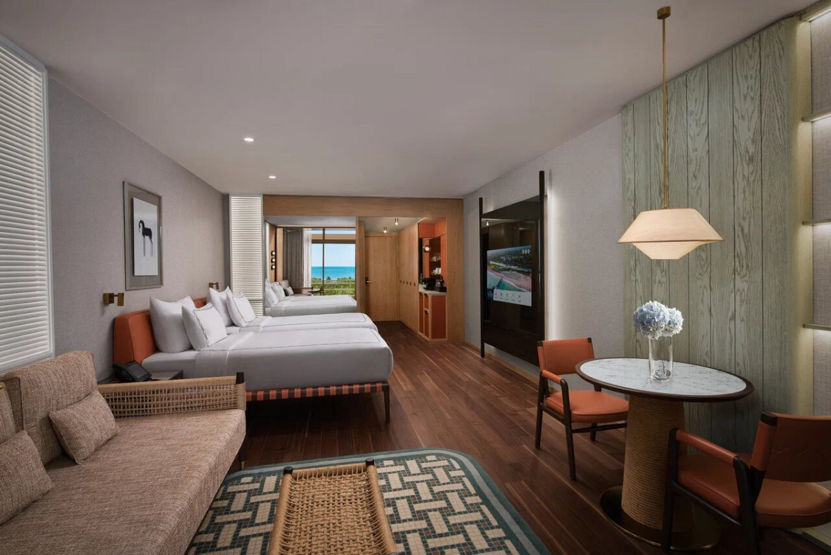 Gloria Serenity Resort 5* миниатюра 5