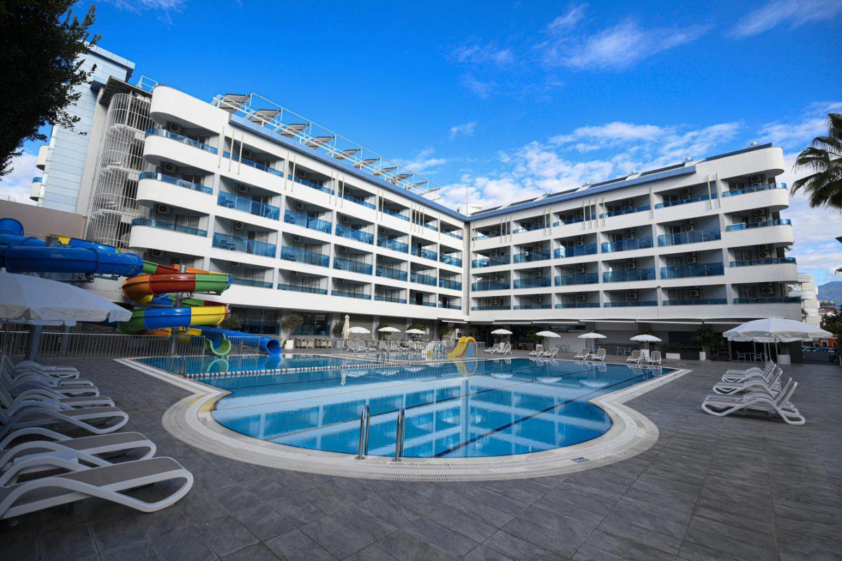 Avena Resort & Spa Hotel (Ex. Gold Safran) 4*