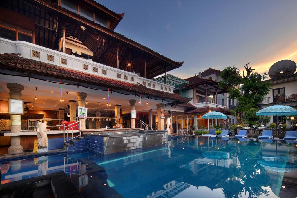 Legian Village Hotel 3* миниатюра 2