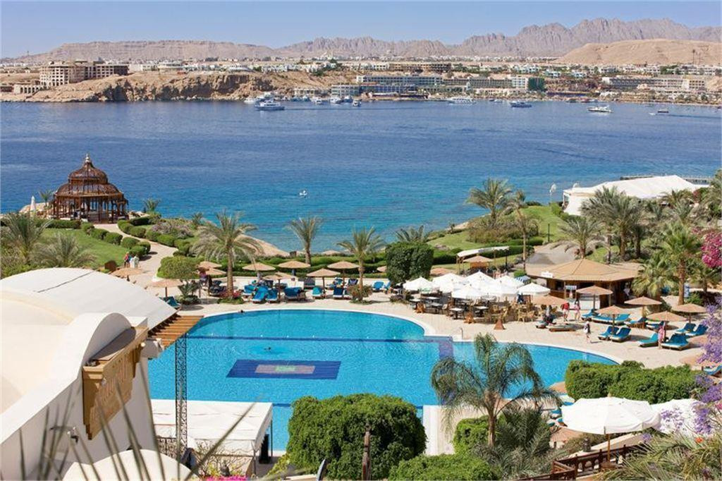 Movenpick Resort Sharm El Sheikh Naama Bay 5* миниатюра 3
