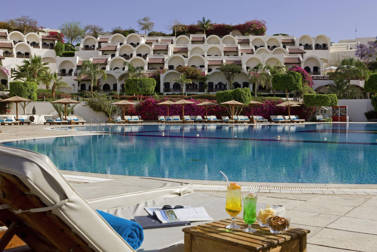 Movenpick Resort Sharm El Sheikh Naama Bay 5* миниатюра 6