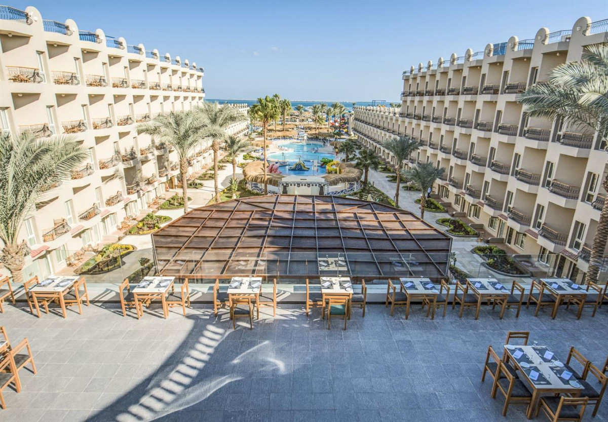 Sunrise Aqua Joy Resort 4* миниатюра 3