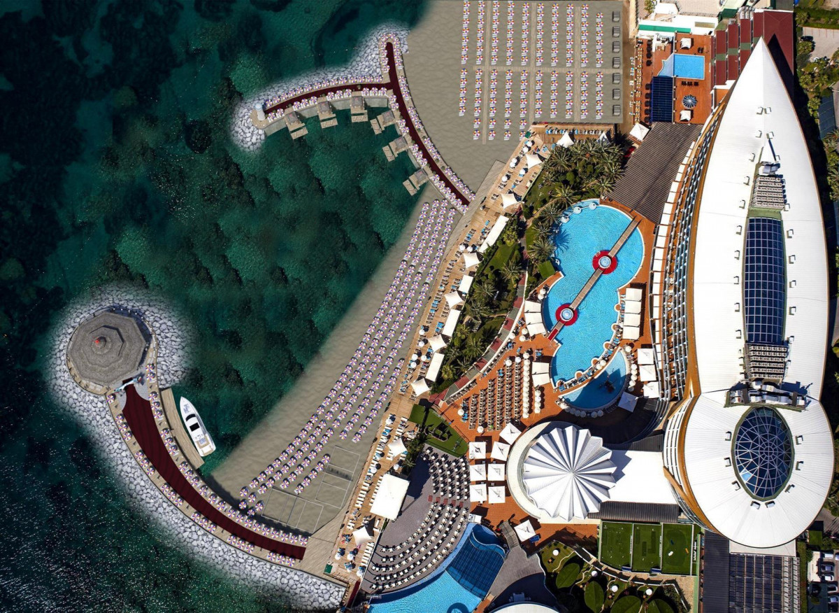 Granada Luxury Okurcalar (Ex. Granada Luxury Resort & Spa) 5* миниатюра 3