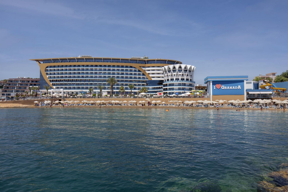 Granada Luxury Okurcalar (Ex. Granada Luxury Resort & Spa) 5* миниатюра 4