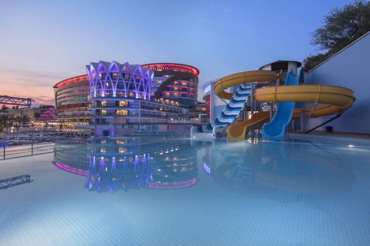 Granada Luxury Okurcalar (Ex. Granada Luxury Resort & Spa) 5* миниатюра 6