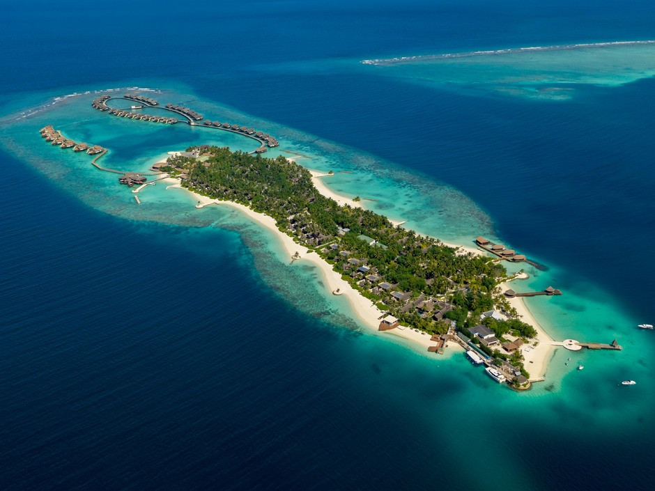 Ozen Reserve Bolifushi (Ex. Jumeirah Vittaveli) 5* миниатюра 3