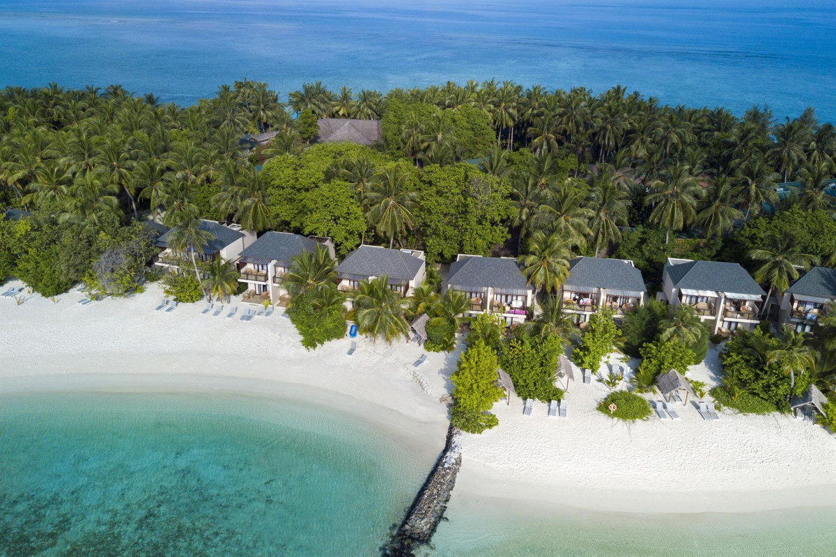 Summer Island Maldives 4* миниатюра 2