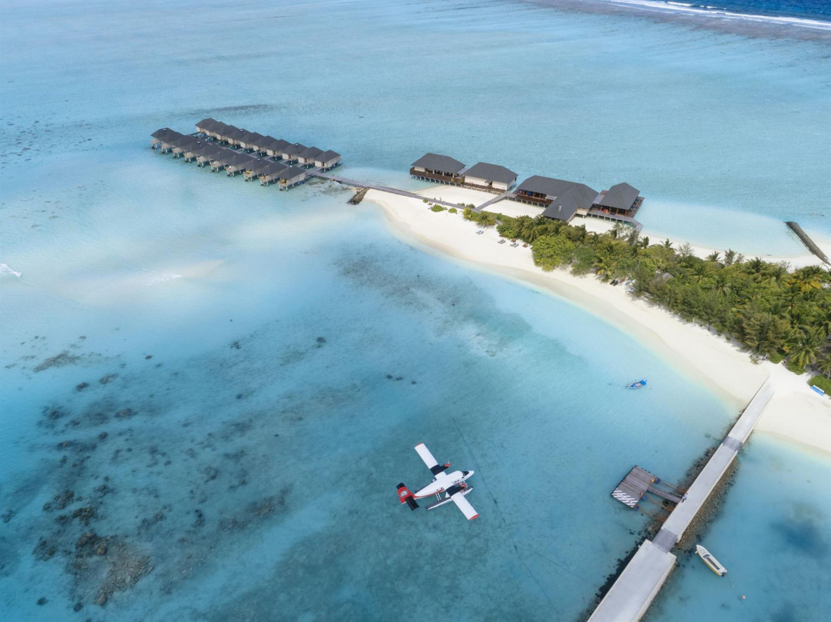 Summer Island Maldives 4* миниатюра 3