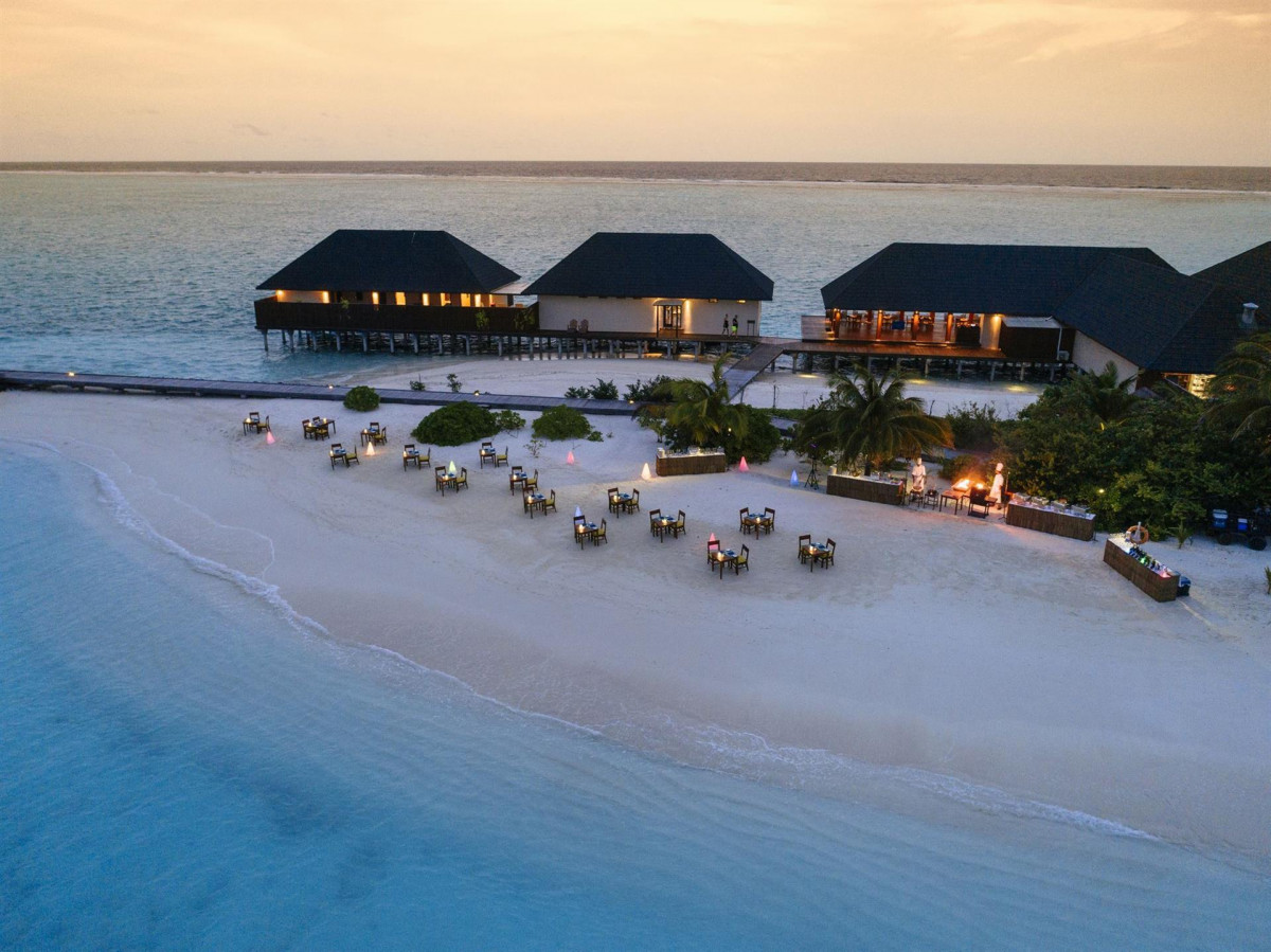 Summer Island Maldives 4* миниатюра 4