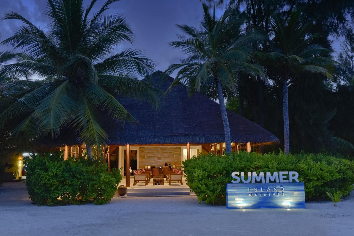 Summer Island Maldives 4* миниатюра 5