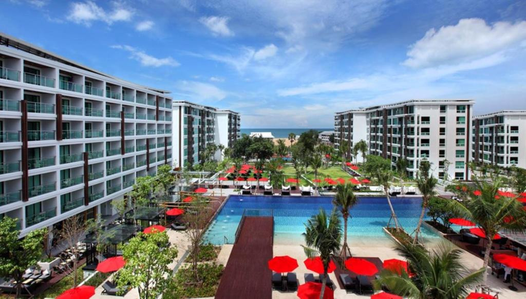Amari Hua Hin 4* миниатюра 2